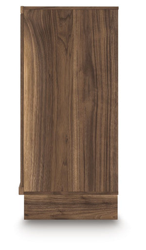 Chirason - Four Drawer Chest - Brown - R&R Furniture Gallery (Fountain Valley, CA)
