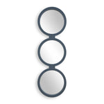 Going In Circles - Mirror - Blue Gray