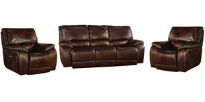 Vail - Power Reclining Sofa Set - R&R Furniture Gallery (Fountain Valley, CA)