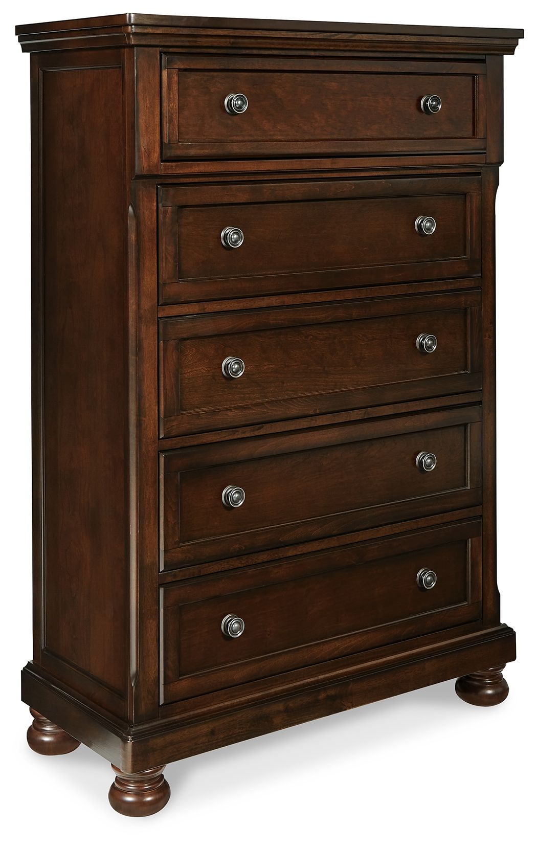 Porter - Chest - Rustic Brown - R&R Furniture Gallery (Fountain Valley, CA)