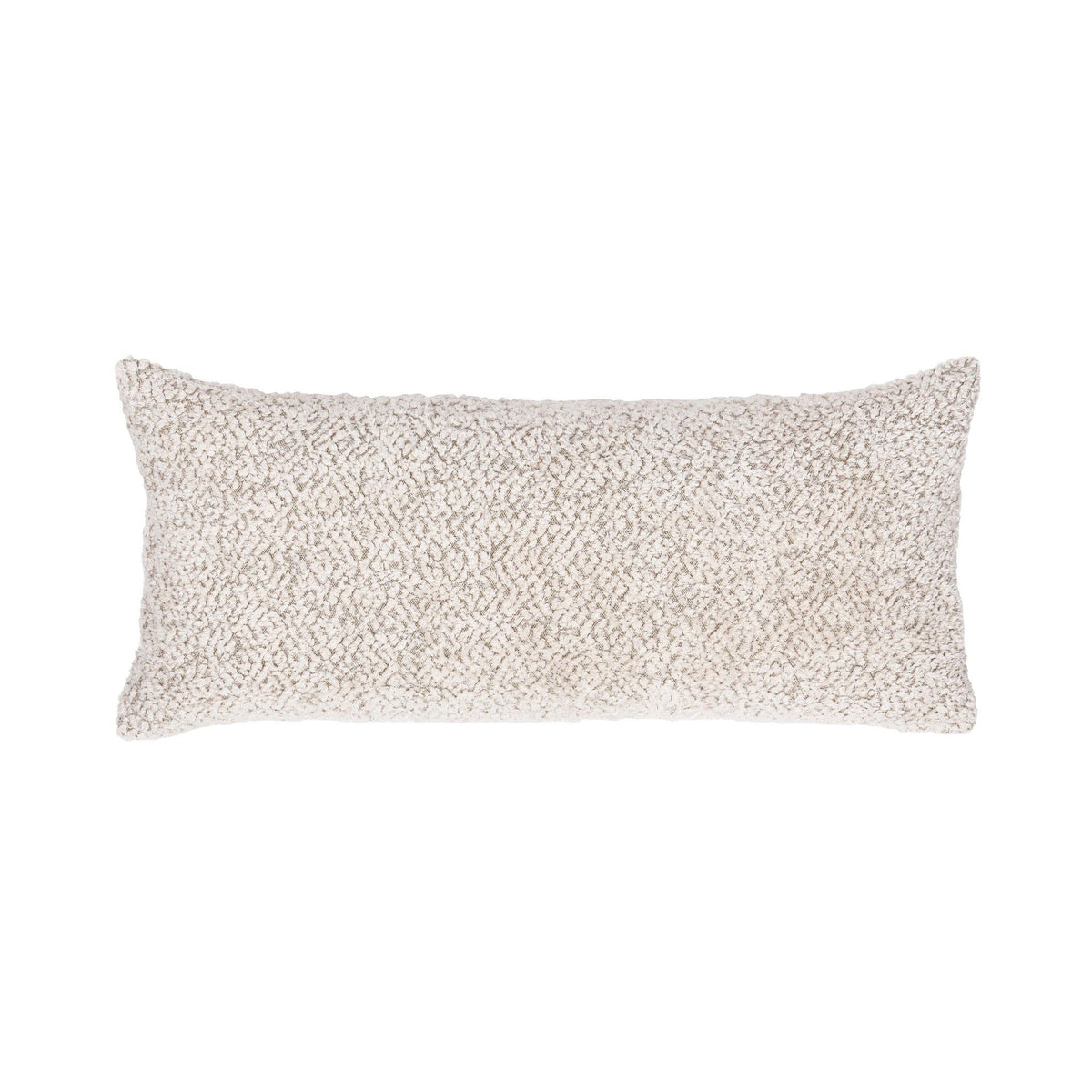 Maris - Round Pillow - Ivory / Natural