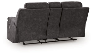 Brysonview - Reclining Living Room Set - R&R Furniture Gallery (Fountain Valley, CA)