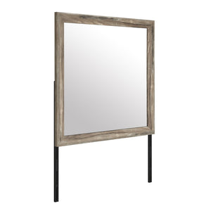 Callisie - Mirror - Brown