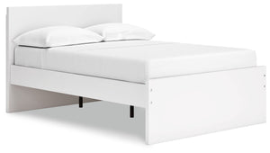 Onita - Panel Platform Bed - R&R Furniture Gallery (Fountain Valley, CA)