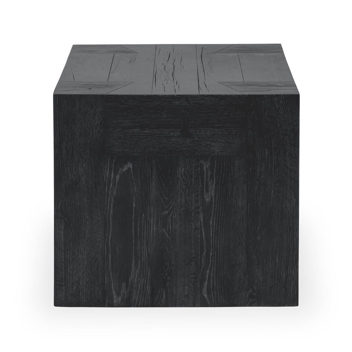 Bristol - Reclaimed Oak Table - R&R Furniture Gallery (Fountain Valley, CA)