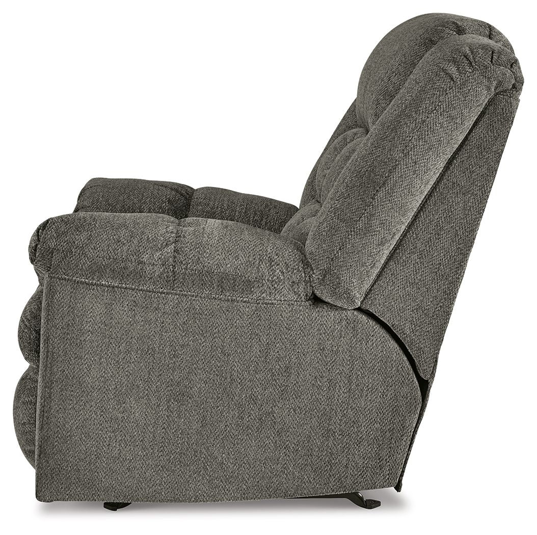 Kegler - Rocker Recliner - R&R Furniture Gallery (Fountain Valley, CA)