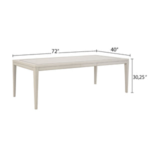 Expandable Dining Table