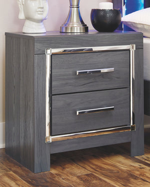 Lodanna - Panel Bedroom Set - R&R Furniture Gallery (Fountain Valley, CA)
