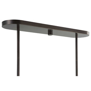 Highly Strung - 5 Light Linear Pendant