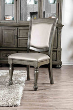 Alpena - Side Chair (2/CTN), Gray
