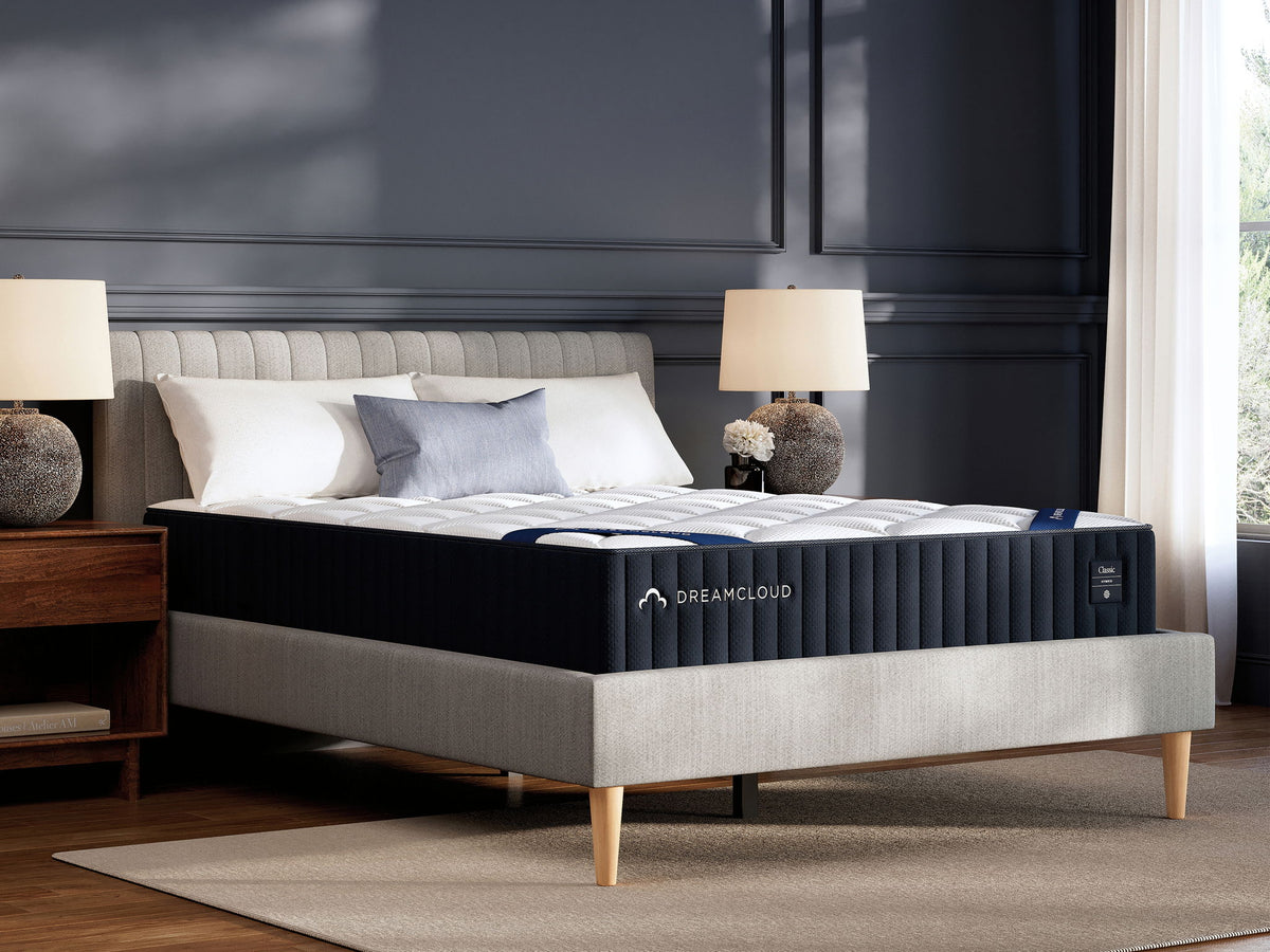 DreamCloud Classic Hybrid - Mattress - R&R Furniture Gallery (Fountain Valley, CA)