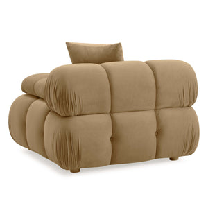 Calliope - Modular Corner Chair - R&R Furniture Gallery (Fountain Valley, CA)