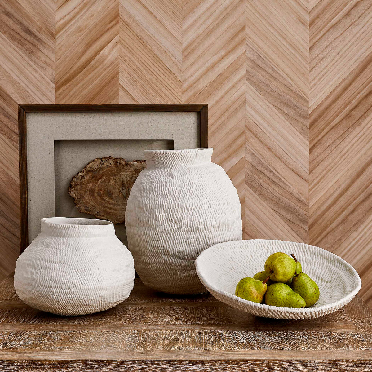 Legacy - Basket Vase