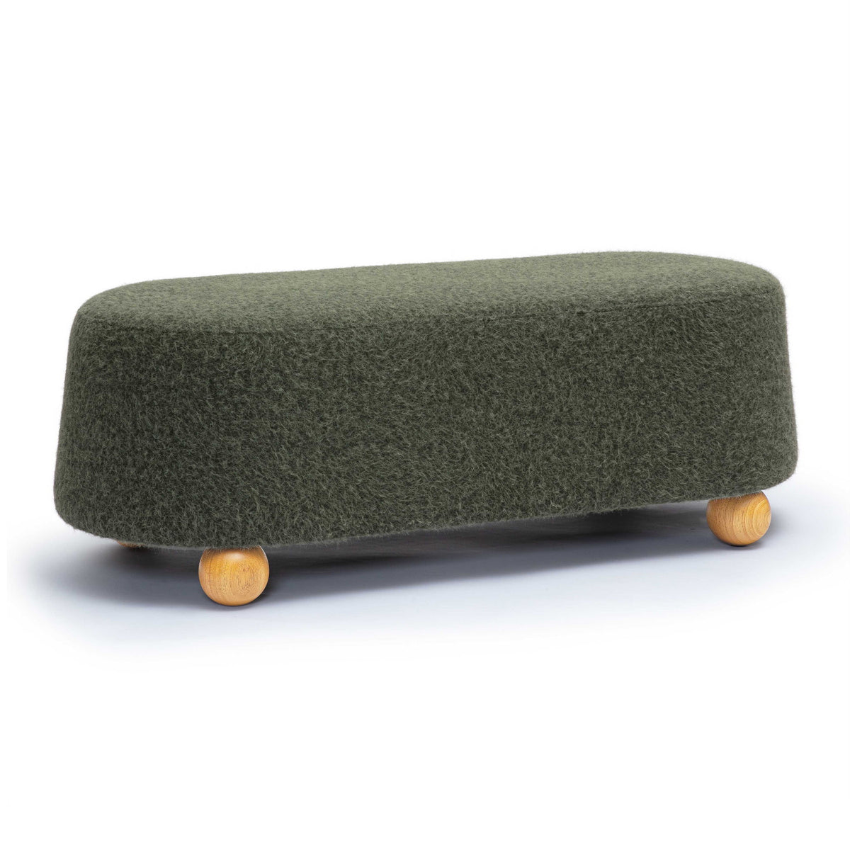 Jaine - Large Ottoman - R&R Furniture Gallery (Fountain Valley, CA)