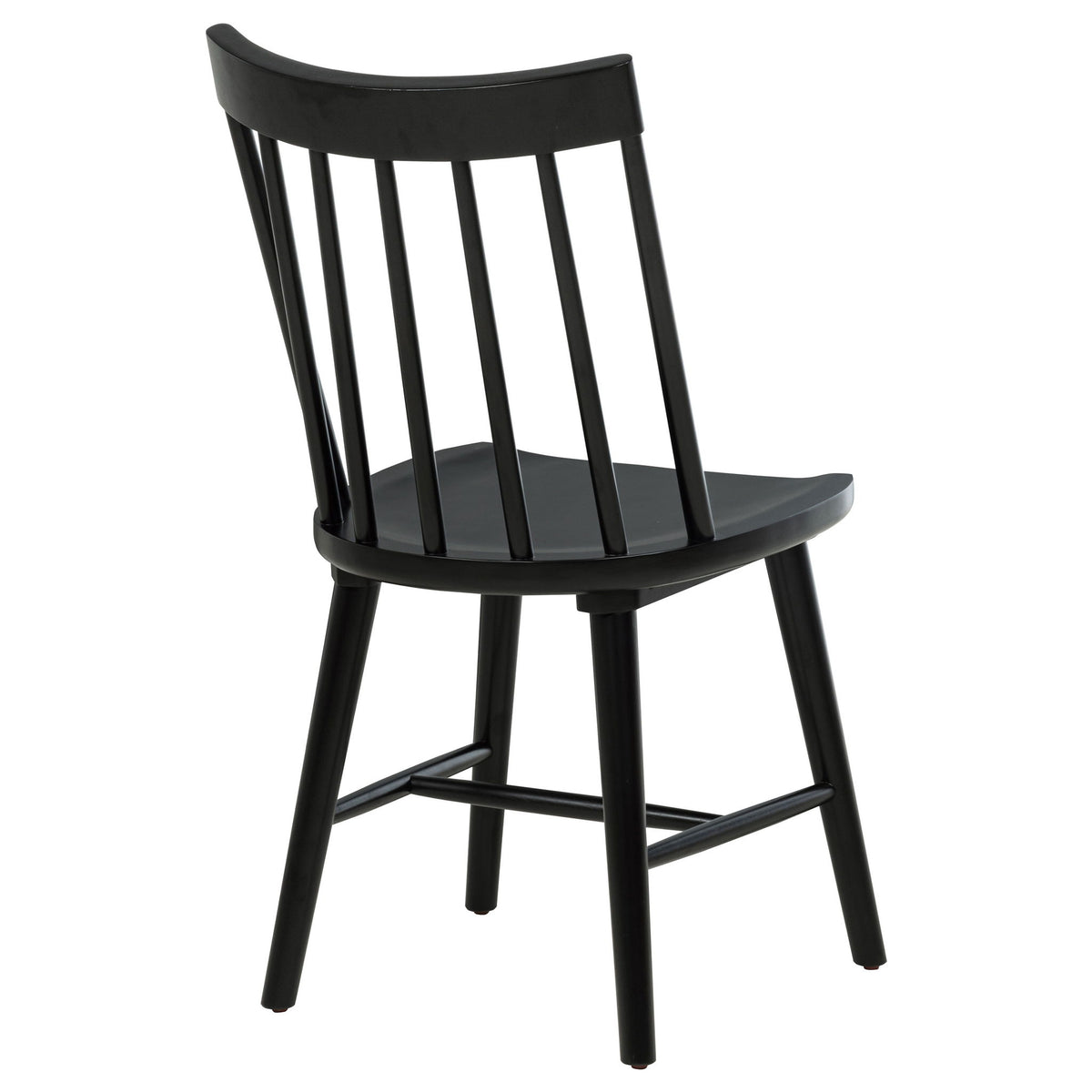 Carlos - Windsor Style Dining Side Chair (Set of 2)