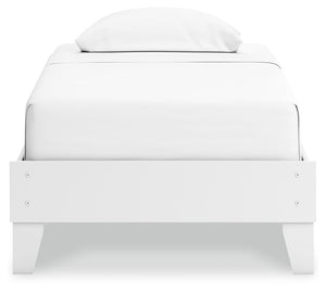 Hallityn - Platform Bed - R&R Furniture Gallery (Fountain Valley, CA)