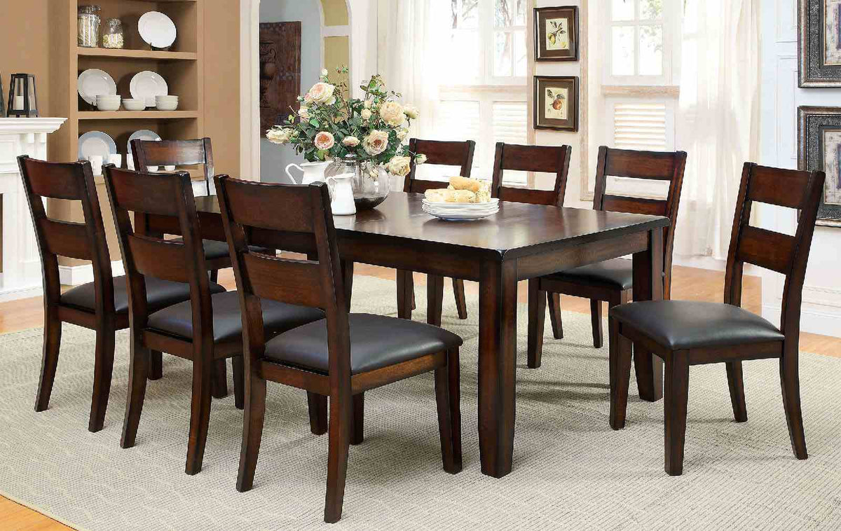 Dickinson I - 9 Pc. Dining Table Set
