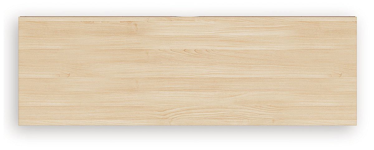 Onita - Six Drawer Dresser - R&R Furniture Gallery (Fountain Valley, CA)