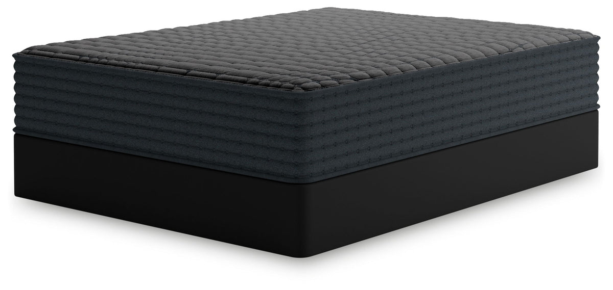 Gray 1200 Hybrid - Mattress - R&R Furniture Gallery (Fountain Valley, CA)