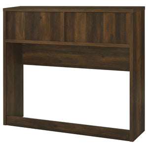 Geary - 3 Piece Bedroom Set With Bookcase Headboard