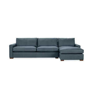 Coburn - Chaise Sofa - R&R Furniture Gallery (Fountain Valley, CA)