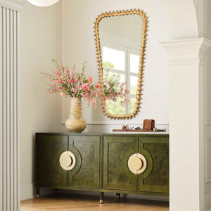 Golden Spike - Mirror - Gold