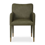 Conifer - Pine Dining Armchair - Green