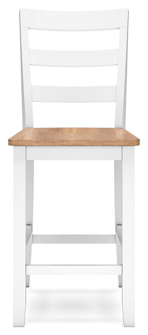 Gesthaven - Barstool (Set of 2) - R&R Furniture Gallery (Fountain Valley, CA)