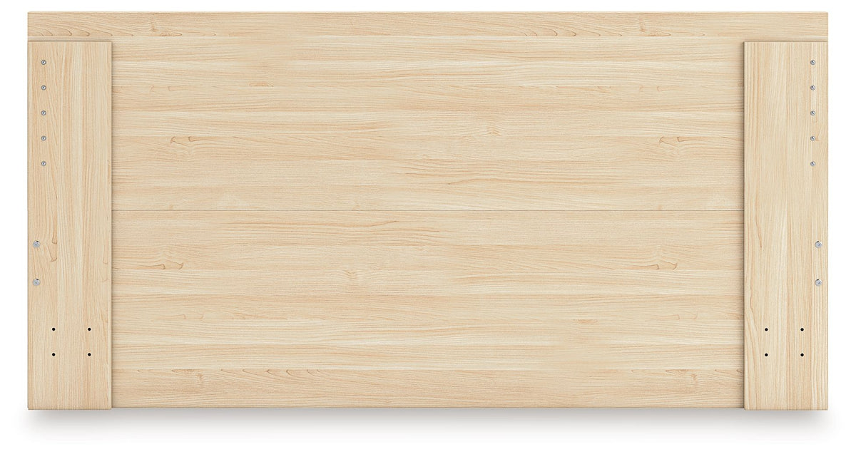 Onita - Panel Platform Bed - R&R Furniture Gallery (Fountain Valley, CA)