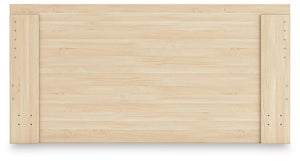 Onita - Panel Platform Bed - R&R Furniture Gallery (Fountain Valley, CA)
