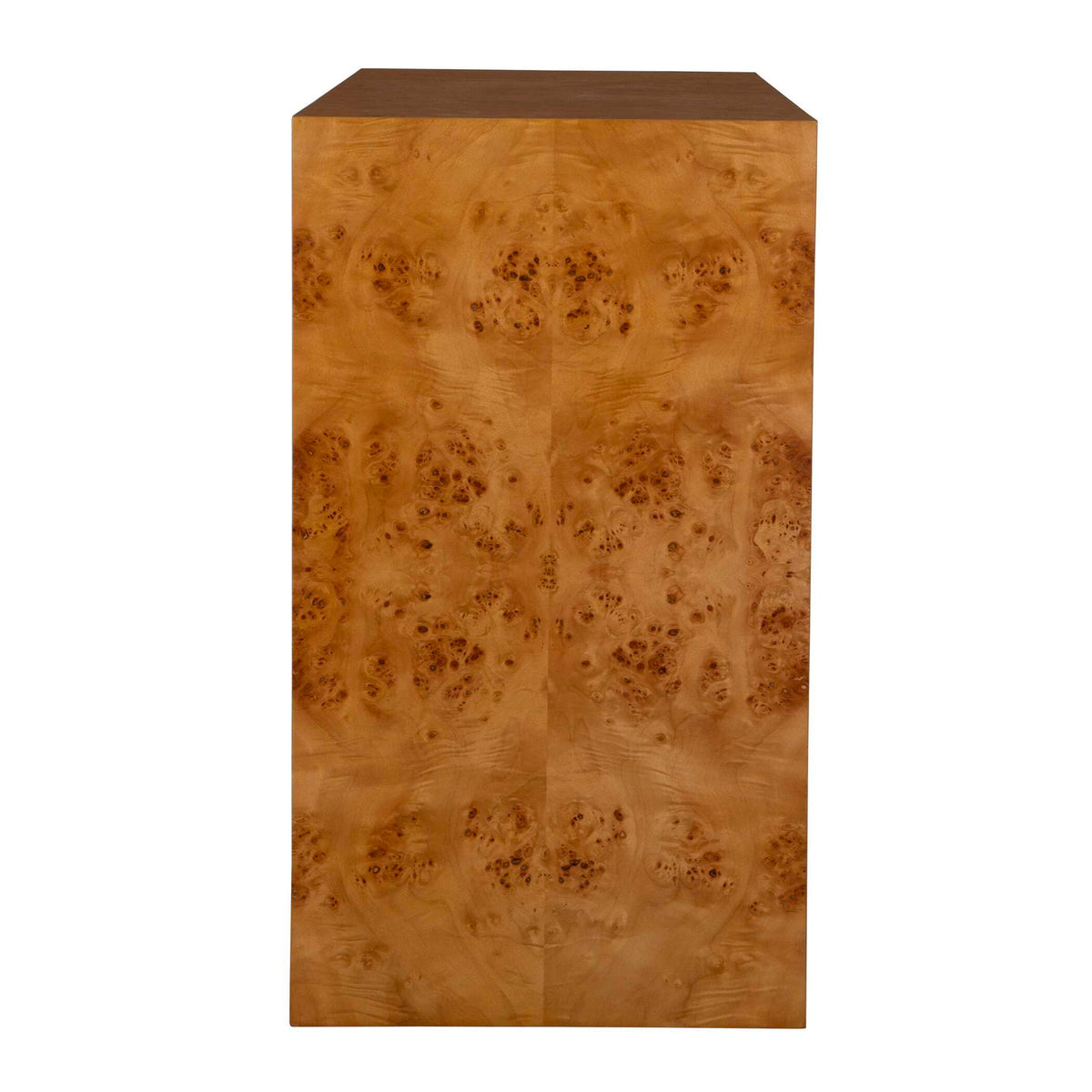 Indus - 2 Drawer Chest - Burl