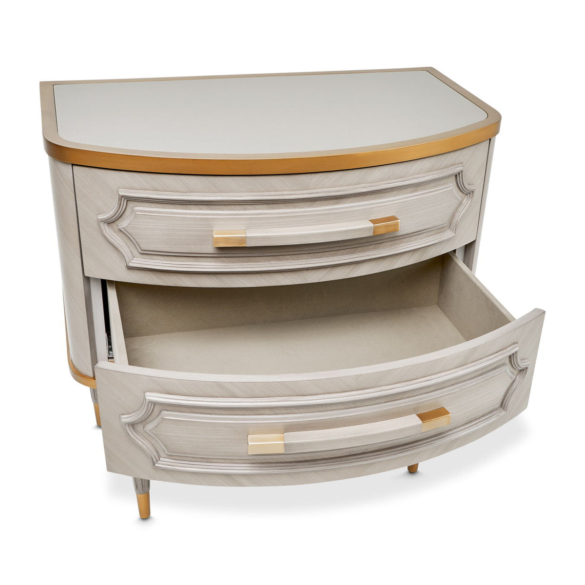 St. Charles - Nightstand - R&R Furniture Gallery (Fountain Valley, CA)