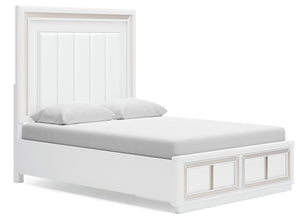 Chalanna - Upholstered Storage Bed - R&R Furniture Gallery (Fountain Valley, CA)