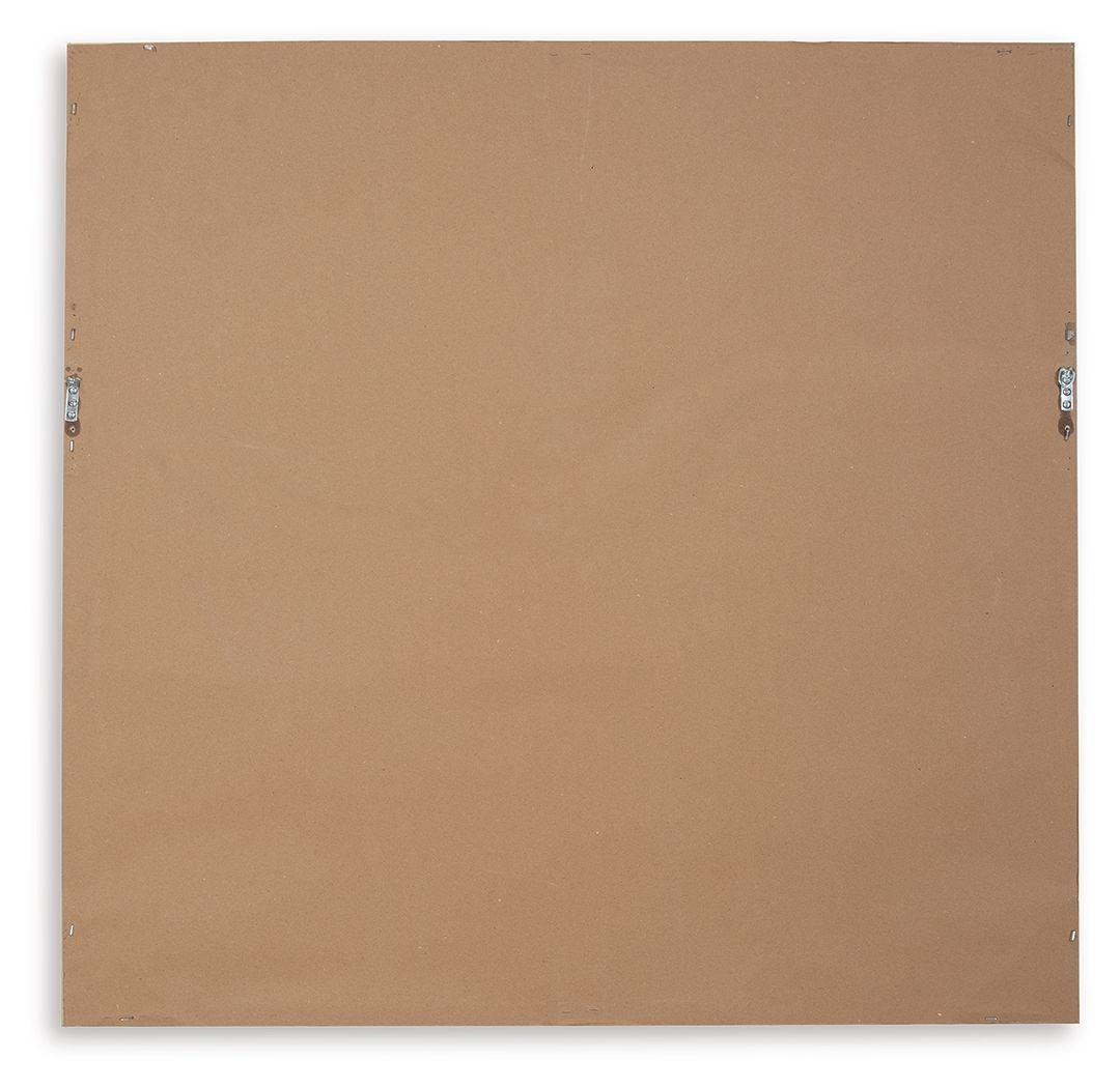 Brockham - Wall Decor - Brown - R&R Furniture Gallery (Fountain Valley, CA)