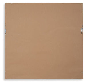 Brockham - Wall Decor - Brown - R&R Furniture Gallery (Fountain Valley, CA)