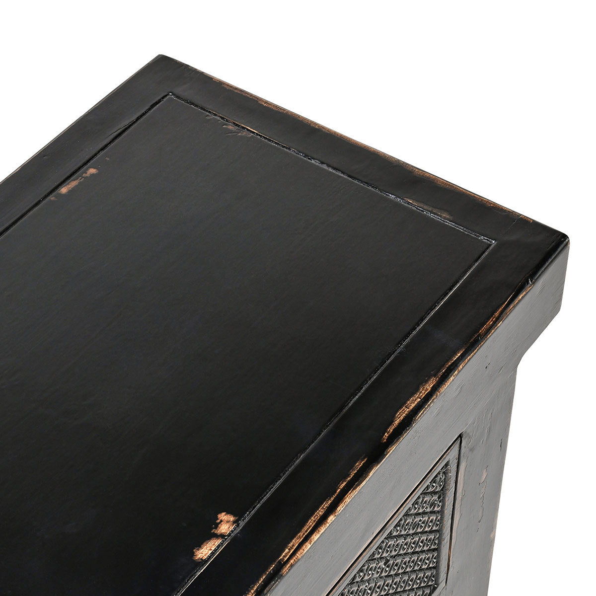 Lahey - 11 Drawer Console Table - R&R Furniture Gallery (Fountain Valley, CA)
