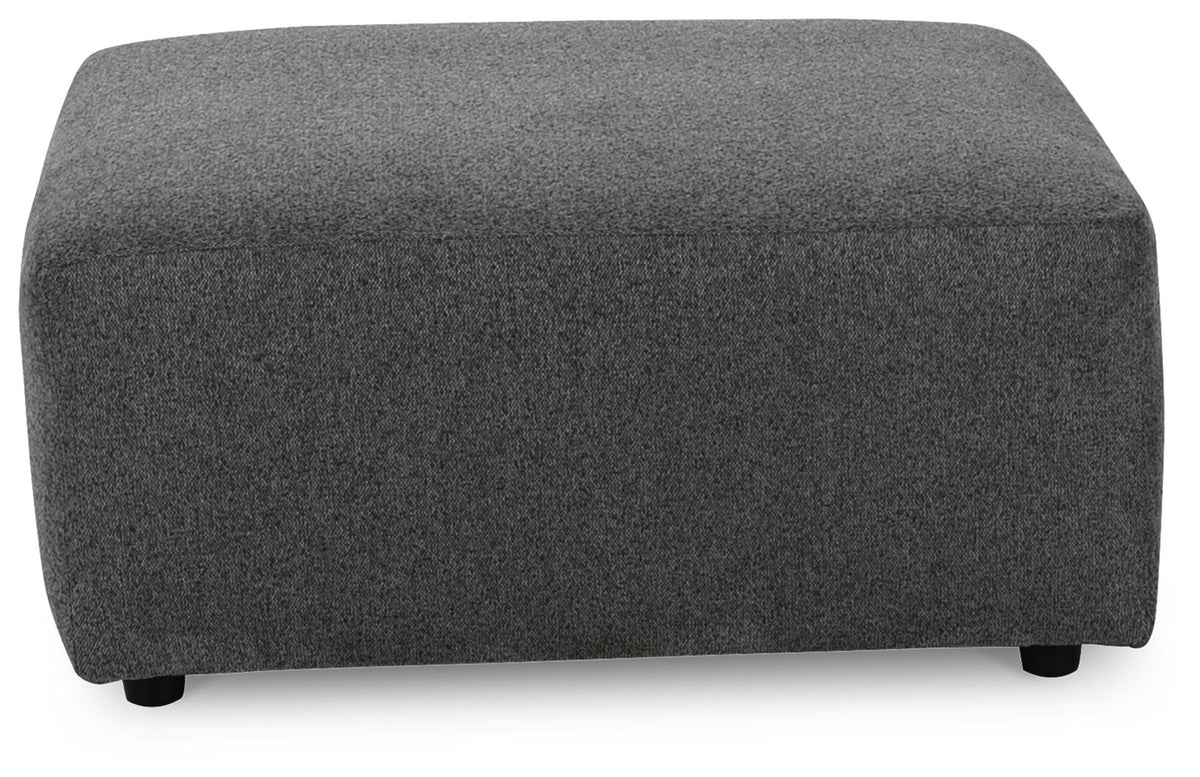 Edenfield - Oversized Accent Ottoman - R&R Furniture Gallery (Fountain Valley, CA)