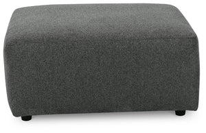 Edenfield - Oversized Accent Ottoman - R&R Furniture Gallery (Fountain Valley, CA)