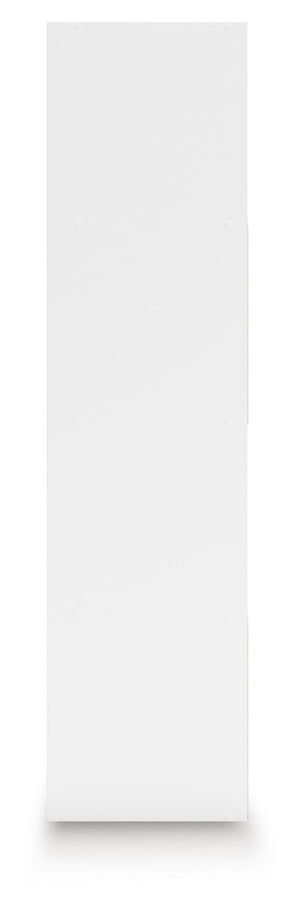 Signature Design by Ashley Onita Cube Organizer with multiple open compartments for storage and organization.