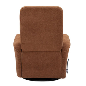 Gemini - Manual Swivel Glider Recliner