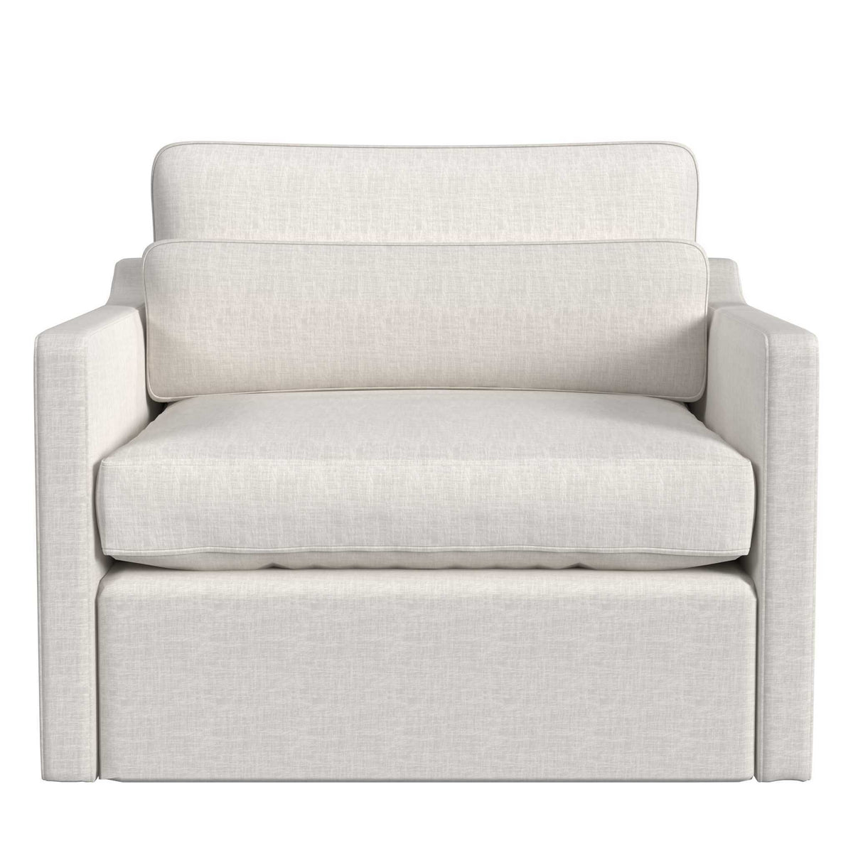 Slope - Swivel Chair-And-A-Half