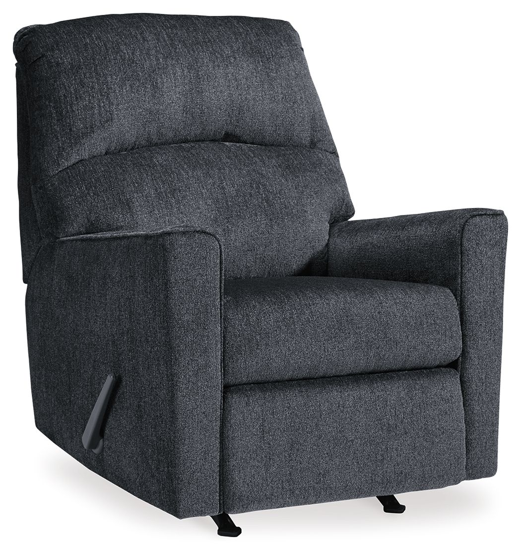 Altari - Rocker Recliner - R&R Furniture Gallery (Fountain Valley, CA)