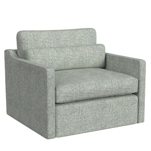 Slope - Swivel Chair-And-A-Half