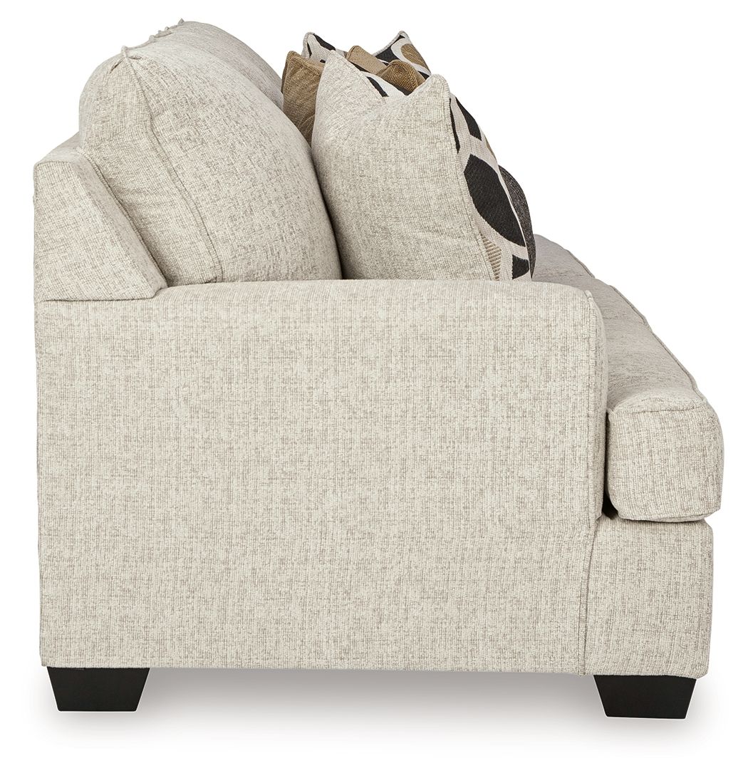 Heartcort - Sofa - Quartz - R&R Furniture Gallery (Fountain Valley, CA)