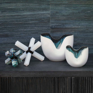 Double Cross - Sculpture