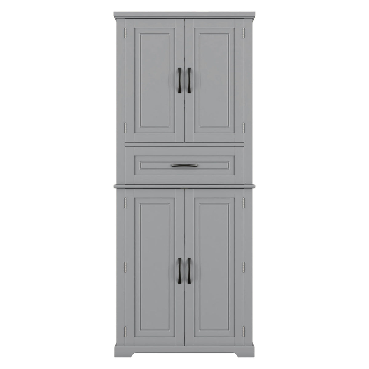 Bathroom Storage Cabinet With Drawer And Adjustable Shelf