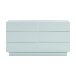 Sagura - 6-Drawer Dresser - R&R Furniture Gallery (Fountain Valley, CA)