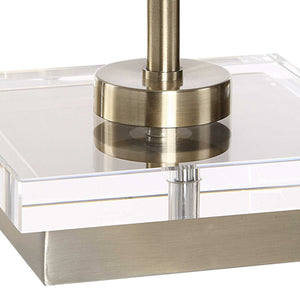Buffet Lamp - Gold