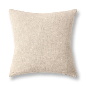 Clemson SLD suede accent pillow by Classic Home featuring soft suede fabric and a stylish design for home decor.