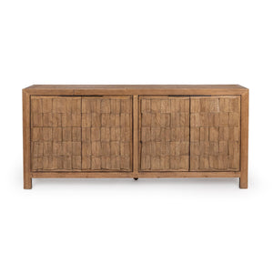 Gama - 4 Door Cabinet - R&R Furniture Gallery (Fountain Valley, CA)